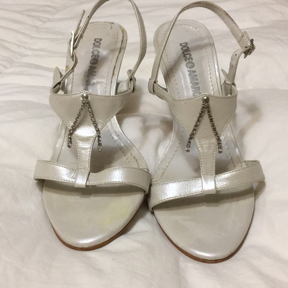 Shoes - Dolce&Amaro Brazil leather sandals